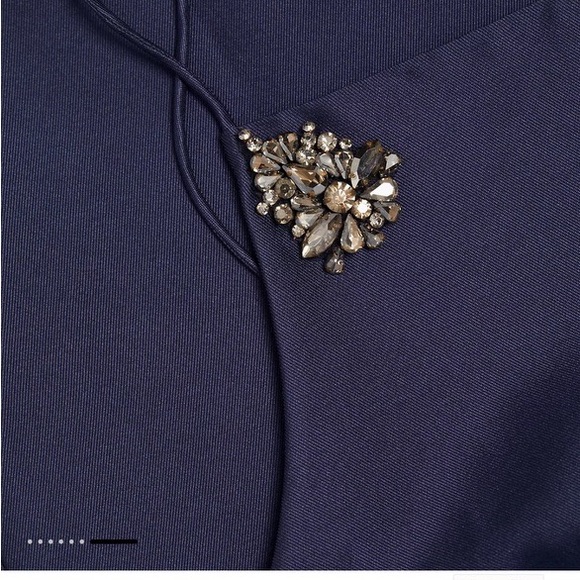 Sachin and Babi Pryce Gown - Picture 5 of 6